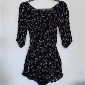 Abercrombie & Fitch Romper. Size S.